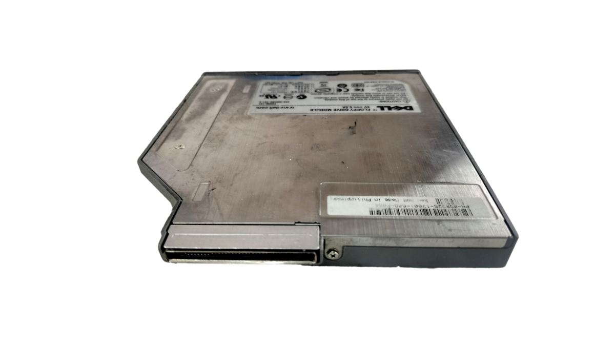 Dell Latitude 3.5" Floppy Drive Module FDDM-101 243-560390-101-0 (Dell DP/N 00GR325)