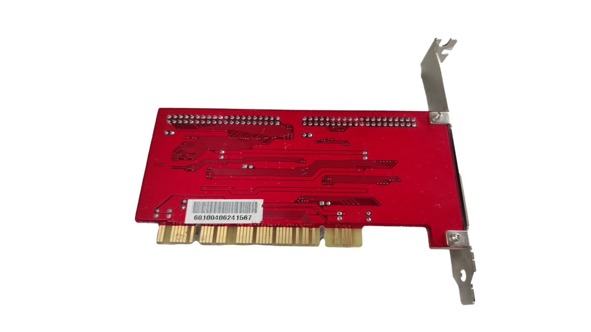 Silicon Image Sil0680A Ultra ATA/133 IDE RAID Controller PCI Card WBT-6010