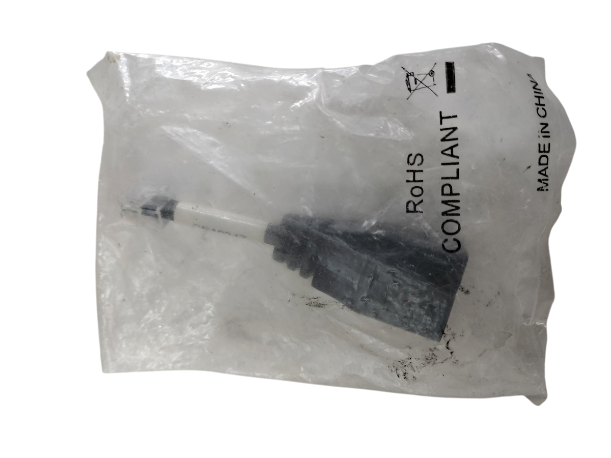New POS Cash Drawer Adapter Cable CB10347 RJ12 to RJ45