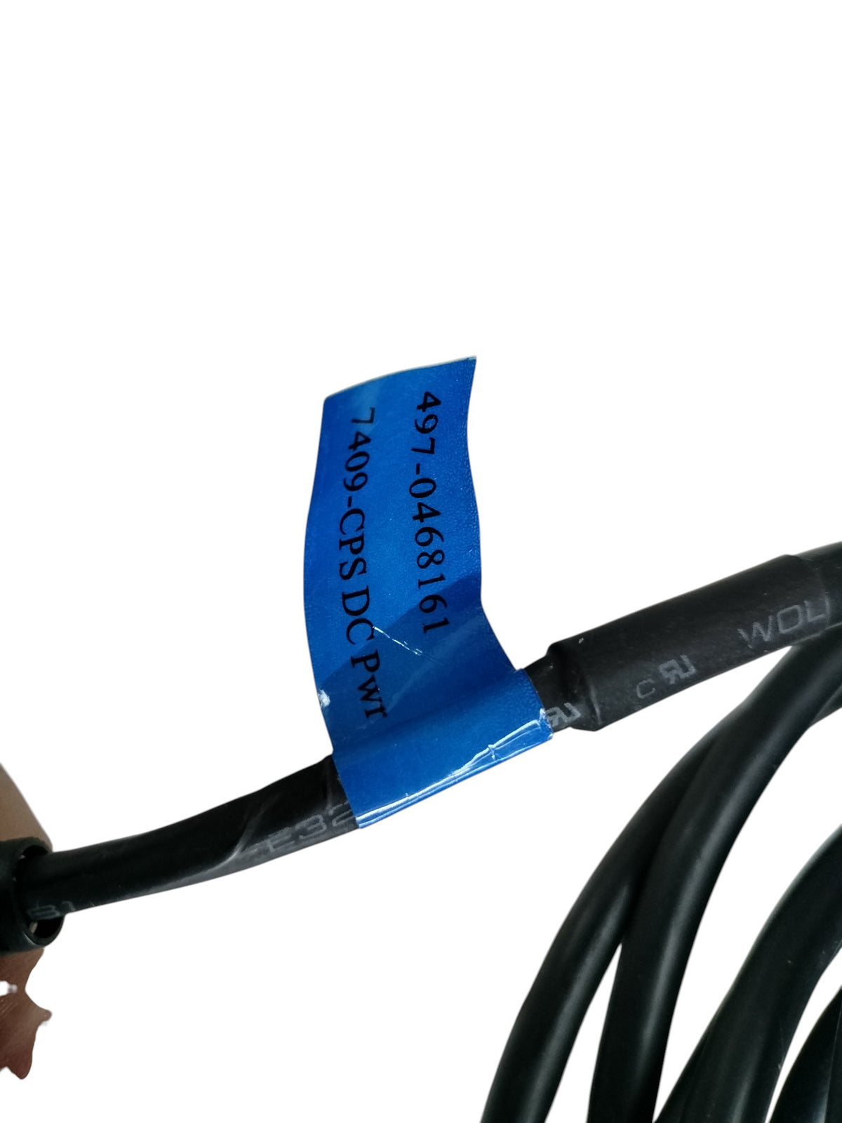 NCR 497-0468161 7409-CPS DC Power Cable