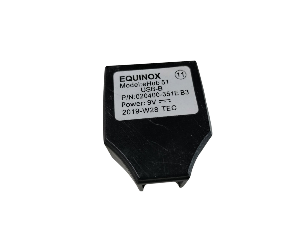 Equinox eHub 51 USB-B POS Interface Adapter Module Luxe 020400-351E