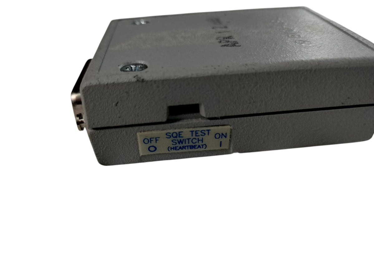 ODS 467 DB15 AUI to RJ45 Ethernet Transceiver MAU IEEE 802.3 10Base-T