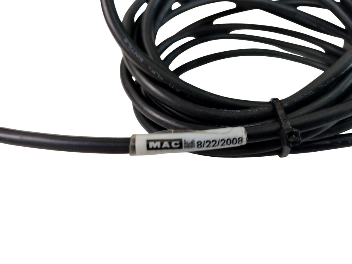 NCR 497-0419077 Rev B DB9 Female to RJ45 POS Serial Cable