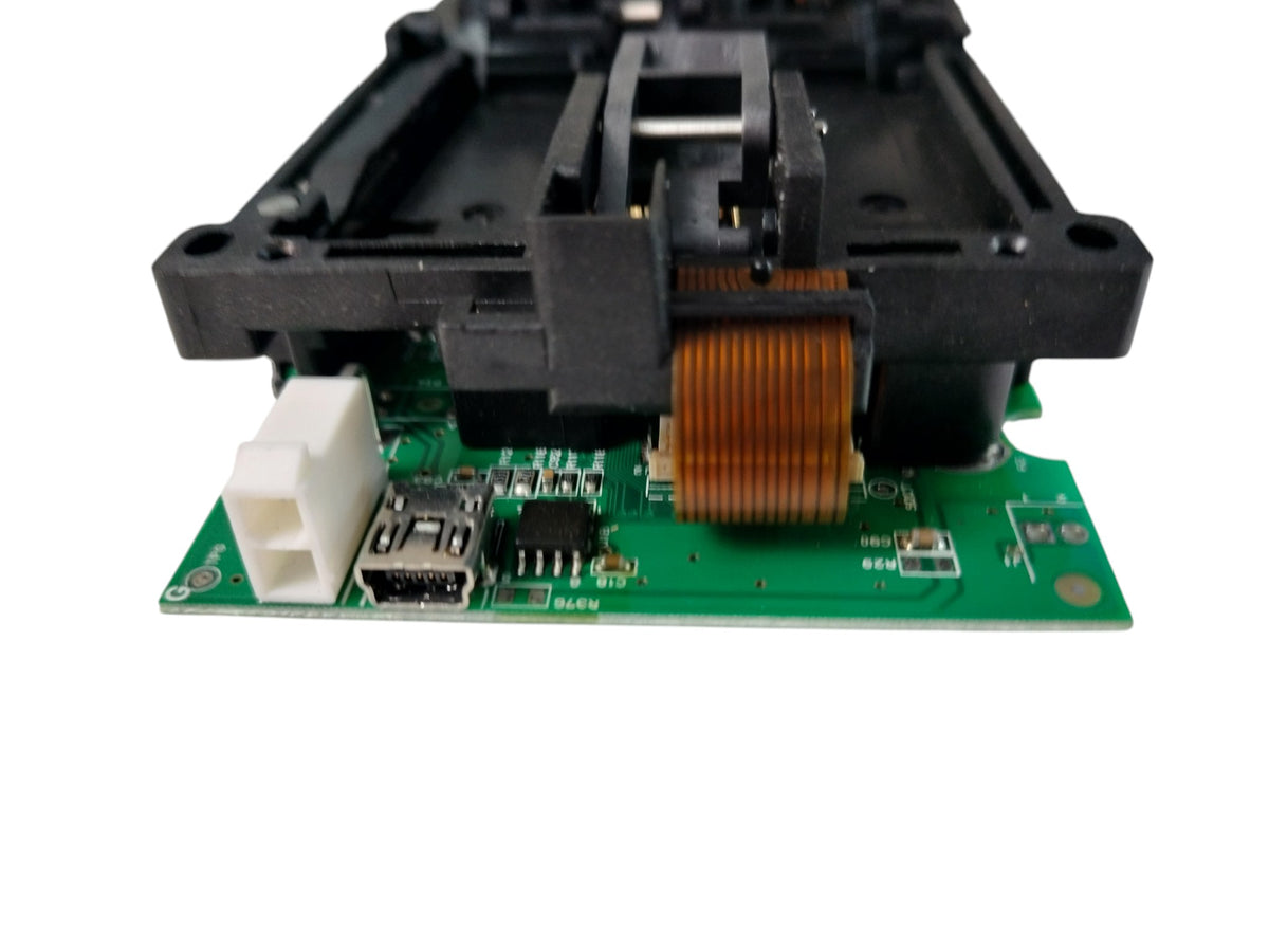 NCR 009-0029588 Nidec Sankyo Motorized Card Reader ICM33C-3R0594 B