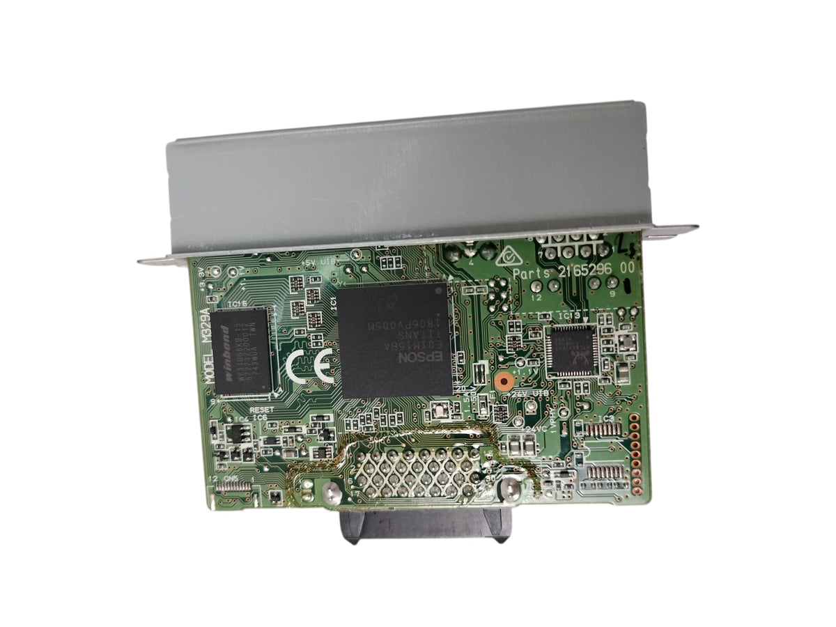 New Epson M329A UB-E04 Ethernet & USB Interface Card C32C881008