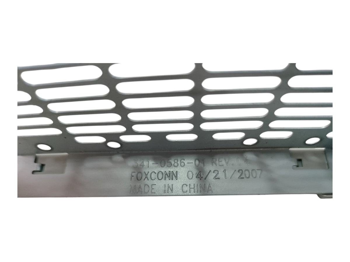 Lot of 6 Sun Oracle Cisco 2.5" SAS SATA Drive Caddy 341-0586-01 541-0239