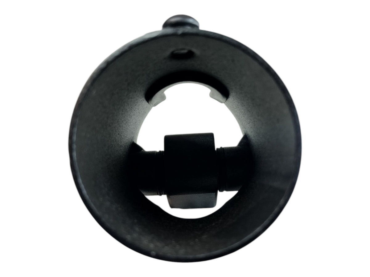 SpacePole DuraTilt POS Stand Pole Top Tilting Joint Collar Adapter Head P22116