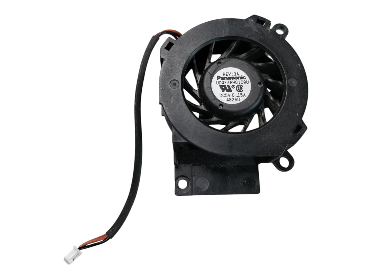 Dell Latitude C600 C610 C640 Inspiron 4150 CPU Cooling Fan UDQFZPH01CQU 9P418