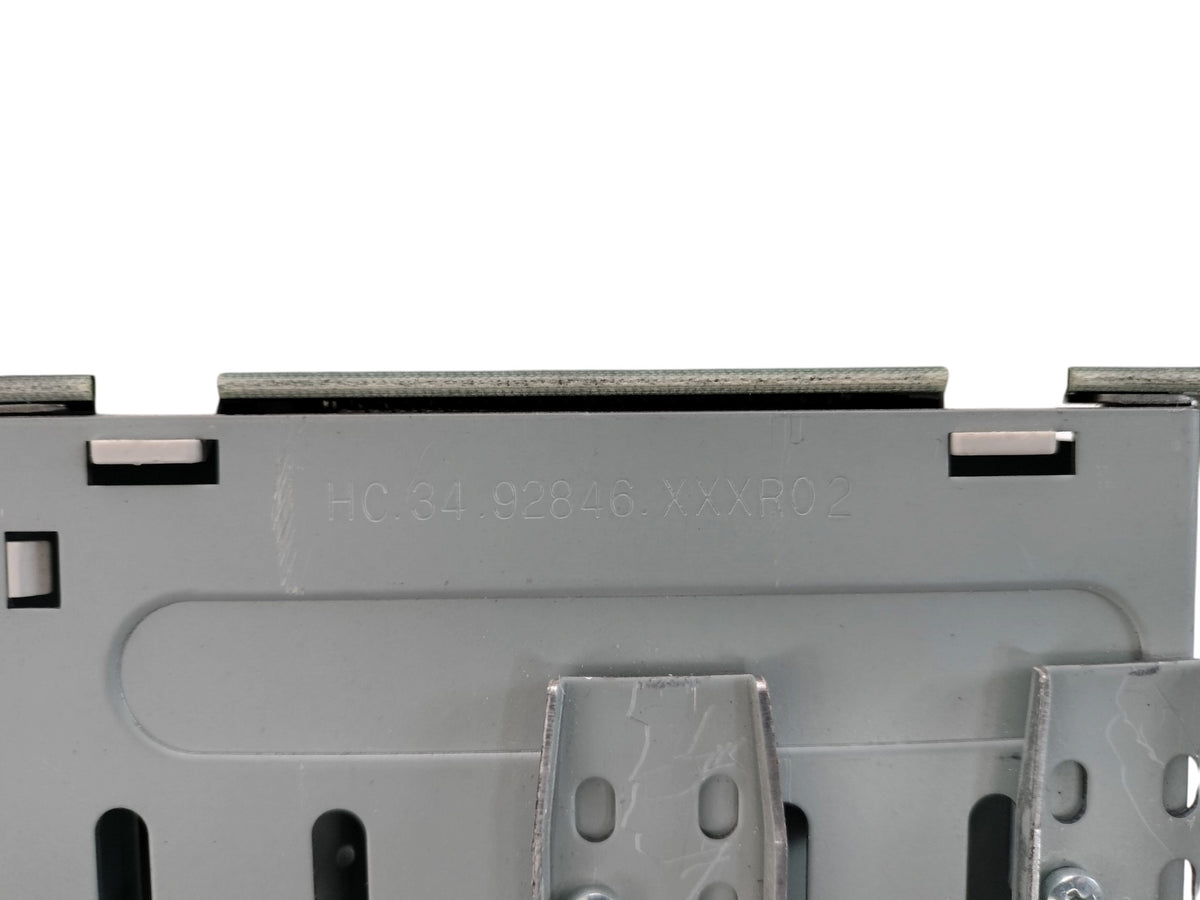 5-Bay 80-Pin SCA SCSI Hot-Swap Hard Drive Cage Backplane + 5 Trays & Fan 5-in-3