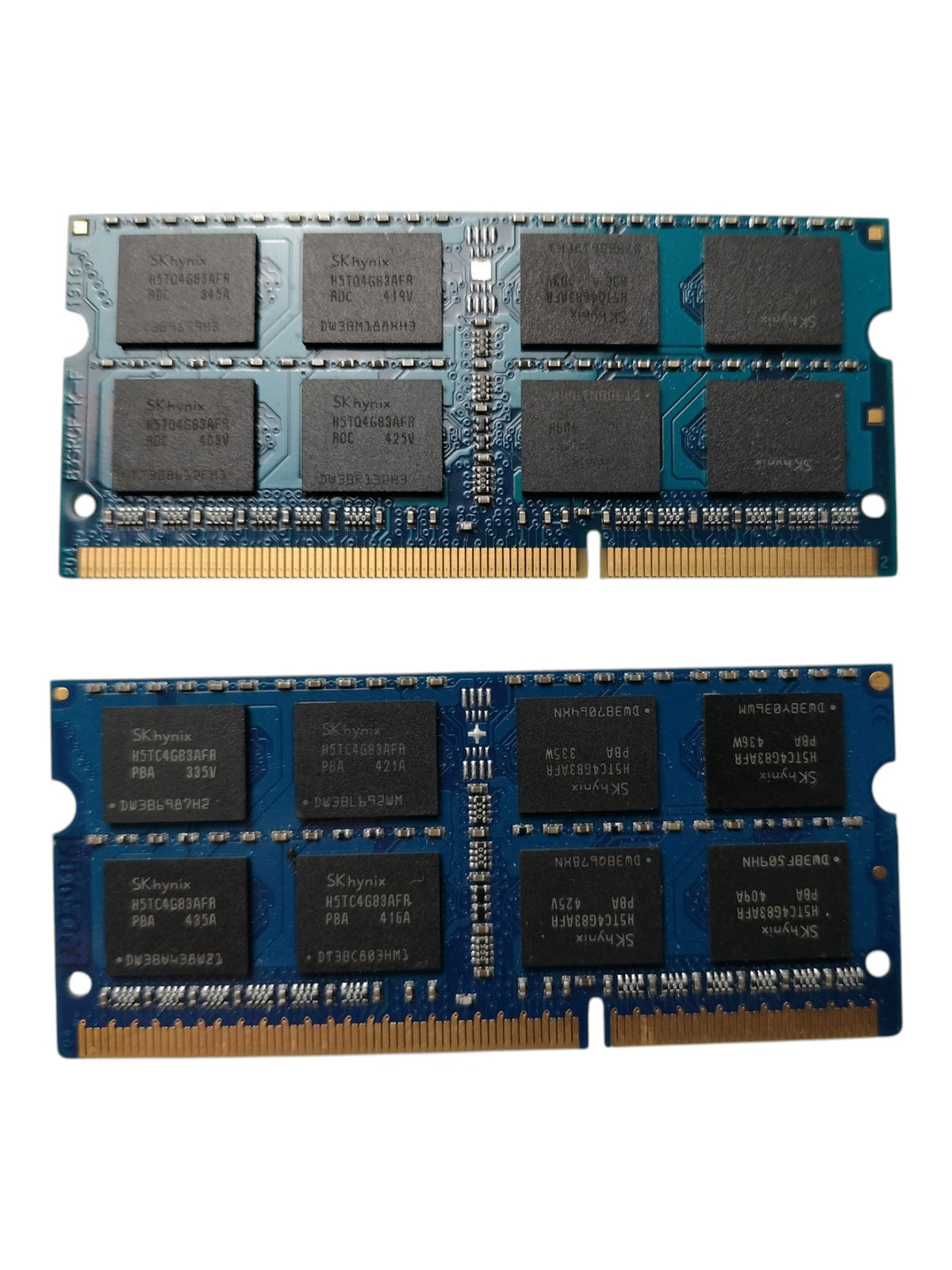 16GB (2x8GB) Rasalas DDR3L 1600MHz PC3L-12800S 2Rx8 204-Pin SODIMM Laptop RAM