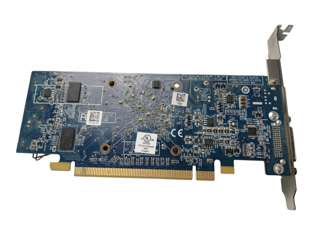 AMD ATI Radeon HD 6350 512MB PCIe x16 Video Card ATI-102-C09003(B) DMS-59 Full