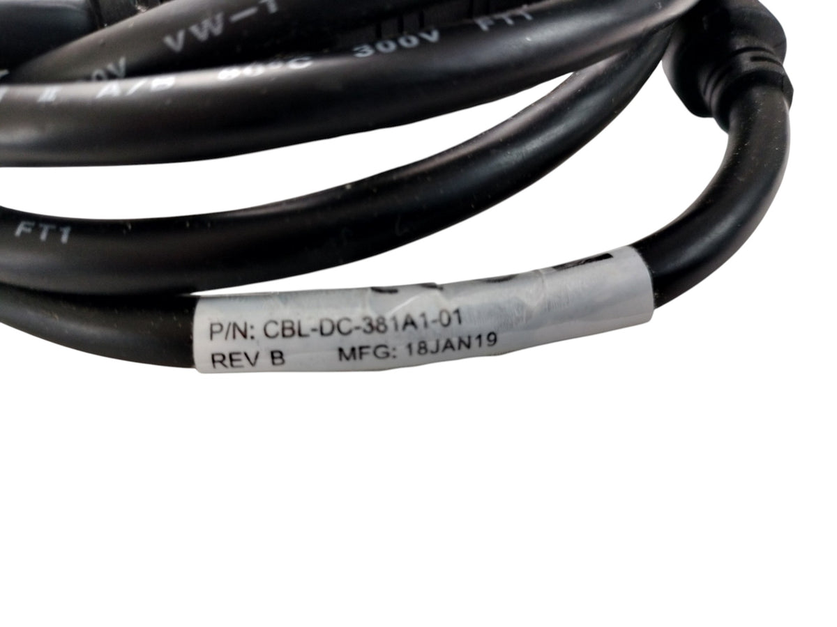 Title Genuine Zebra PWR-BGA12V108W0WW 12V 9A 108W Power Supply + CBL-DC-381A1-01 Cord