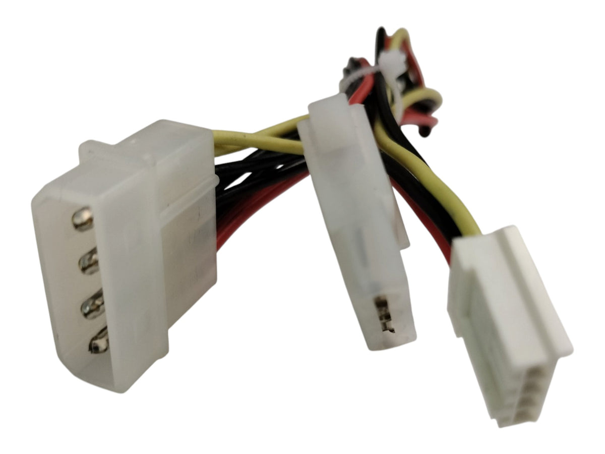 TI TSB82AA2 FireWire 800 400 PCI Card 1394B-BL3 Ver 1.0 9-Pin 6-Pin + Power Cord