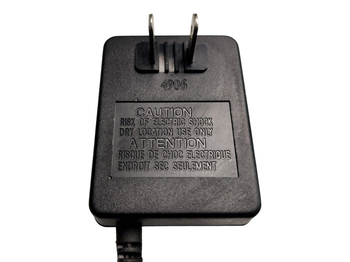 Genuine Plantronics 45561-02 UD-0905C AC Power Adapter 9V 500mA CS50 CS55 Base