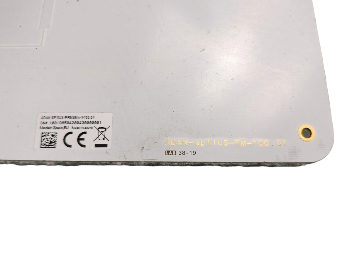 Keonn Advantenna-SP11 UHF RFID High-Gain Patch Antenna ADAN-SP11US-PRMSMA-1-100