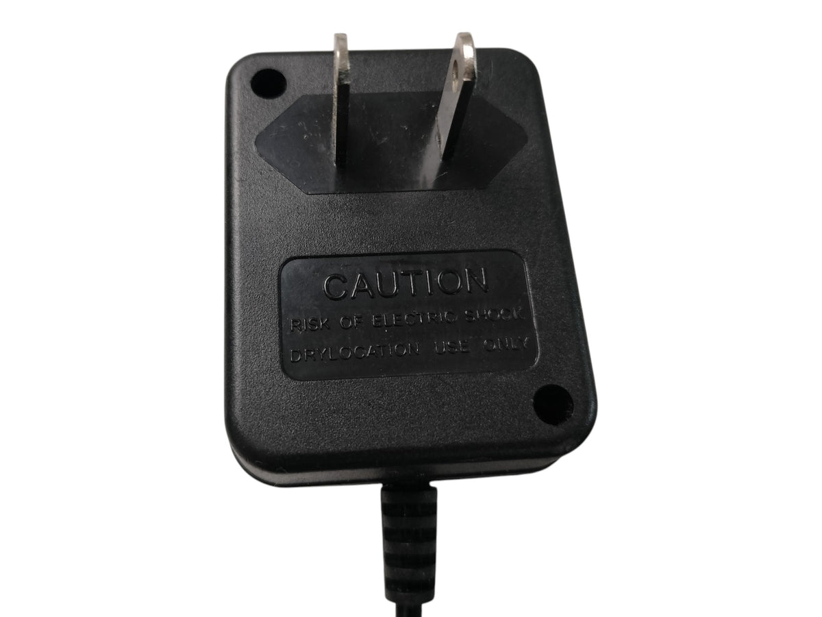 LJ-0480250G 4.8V 250mA AC/DC Wall Charger Adapter 2-Pin SM-2P Plug RC Car Toy