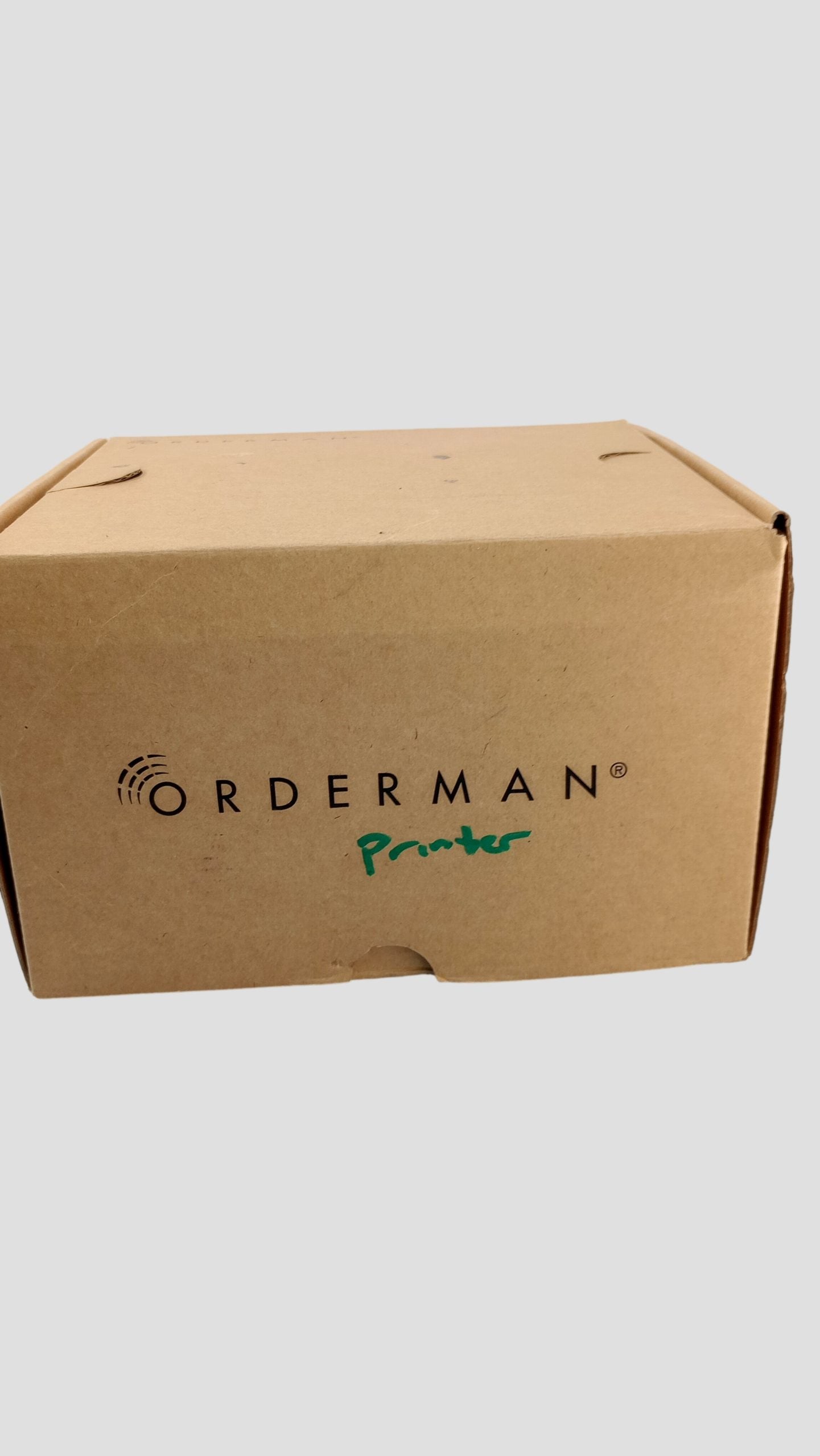 Orderman Mobile WiFi/BT Receipt Printer SPP-R200IIBK/NSO 7138-0002-8801 8.4v 0.8a