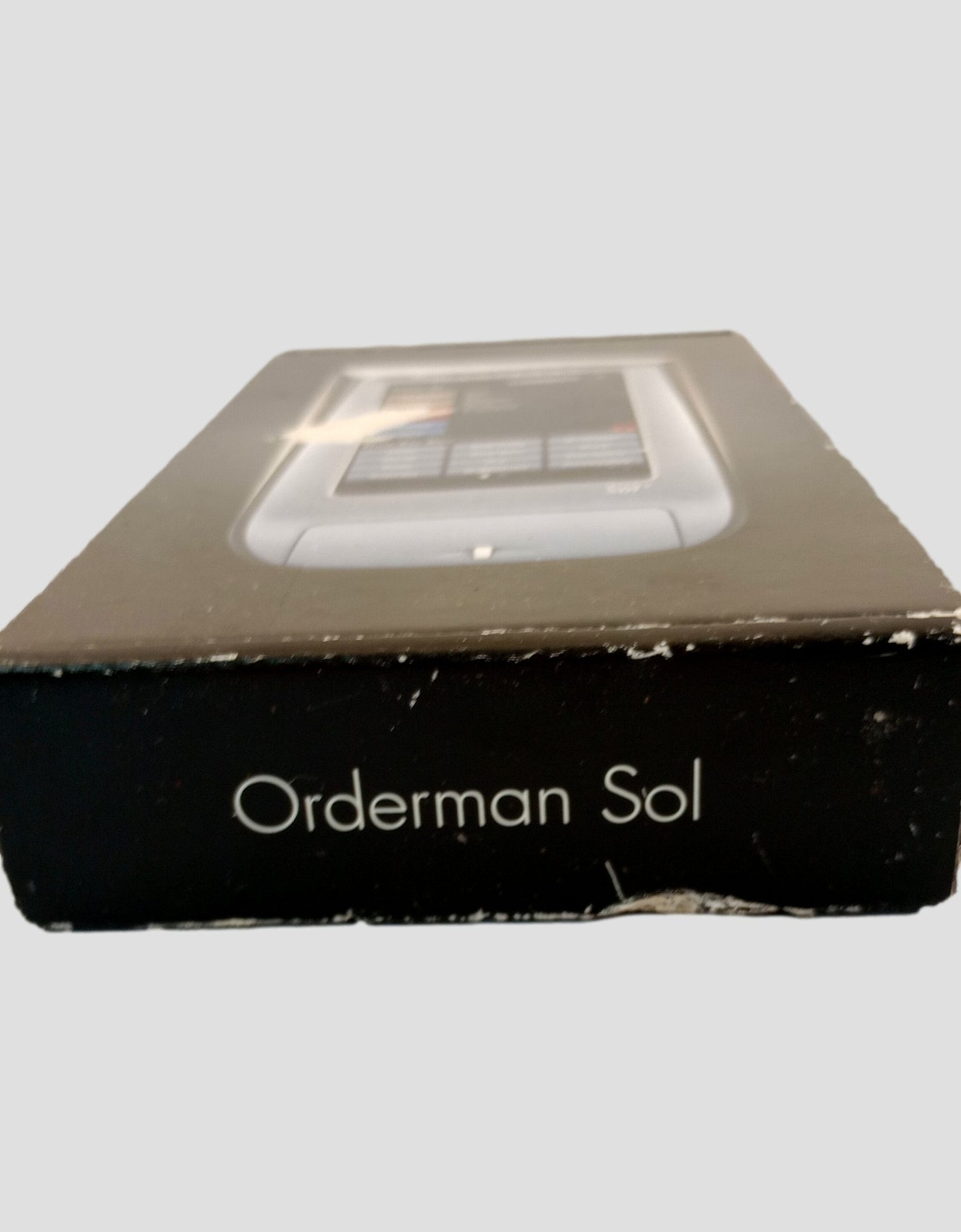 Orderman Sol+ 501-209 Handterminal Battery 2x Stylus
