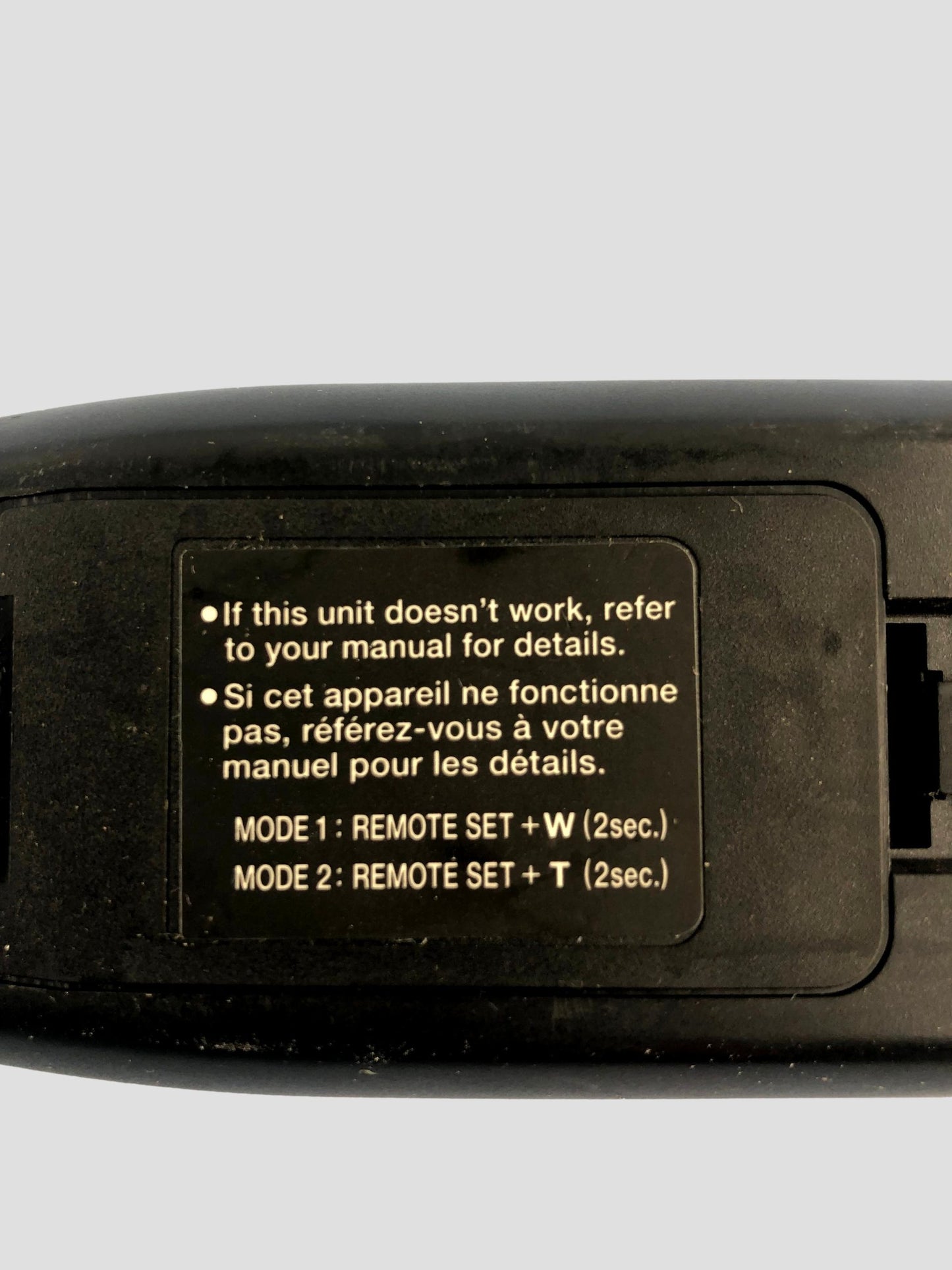 WL-D74 Canon Remote Wireless Digital Camcorder