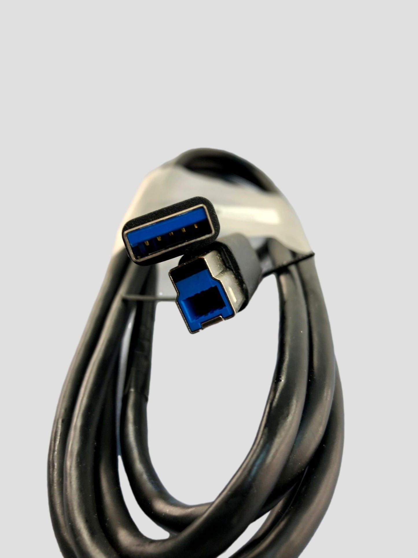 NEW StarTech.com 1m Certified SuperSpeed USB 3.0 A to B Cable - M/M
