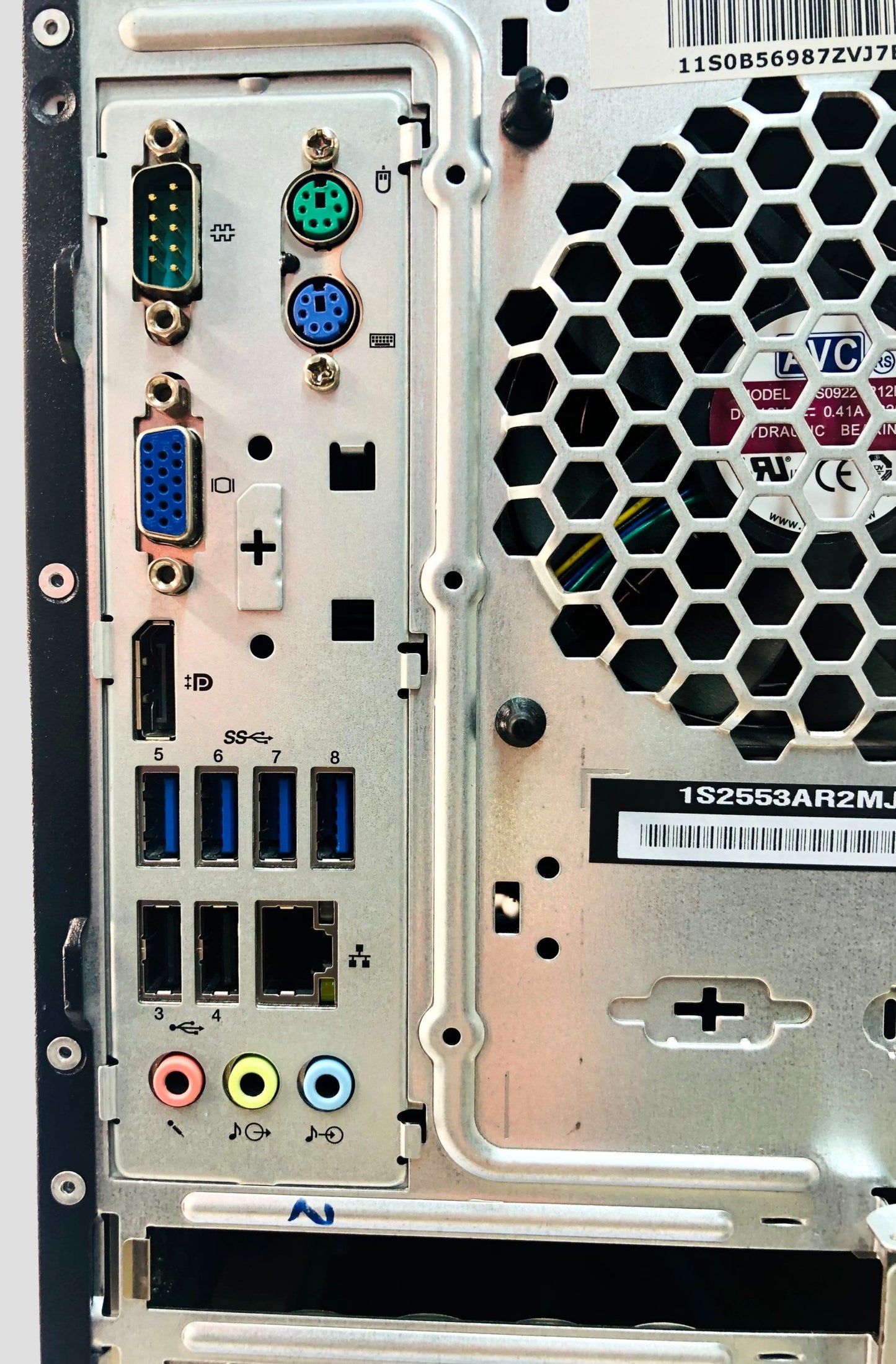 Lenovo ThinkStation E31 3.4Ghz Xeon E3 32GB RAM 500GB HDD Windows 10 Pro