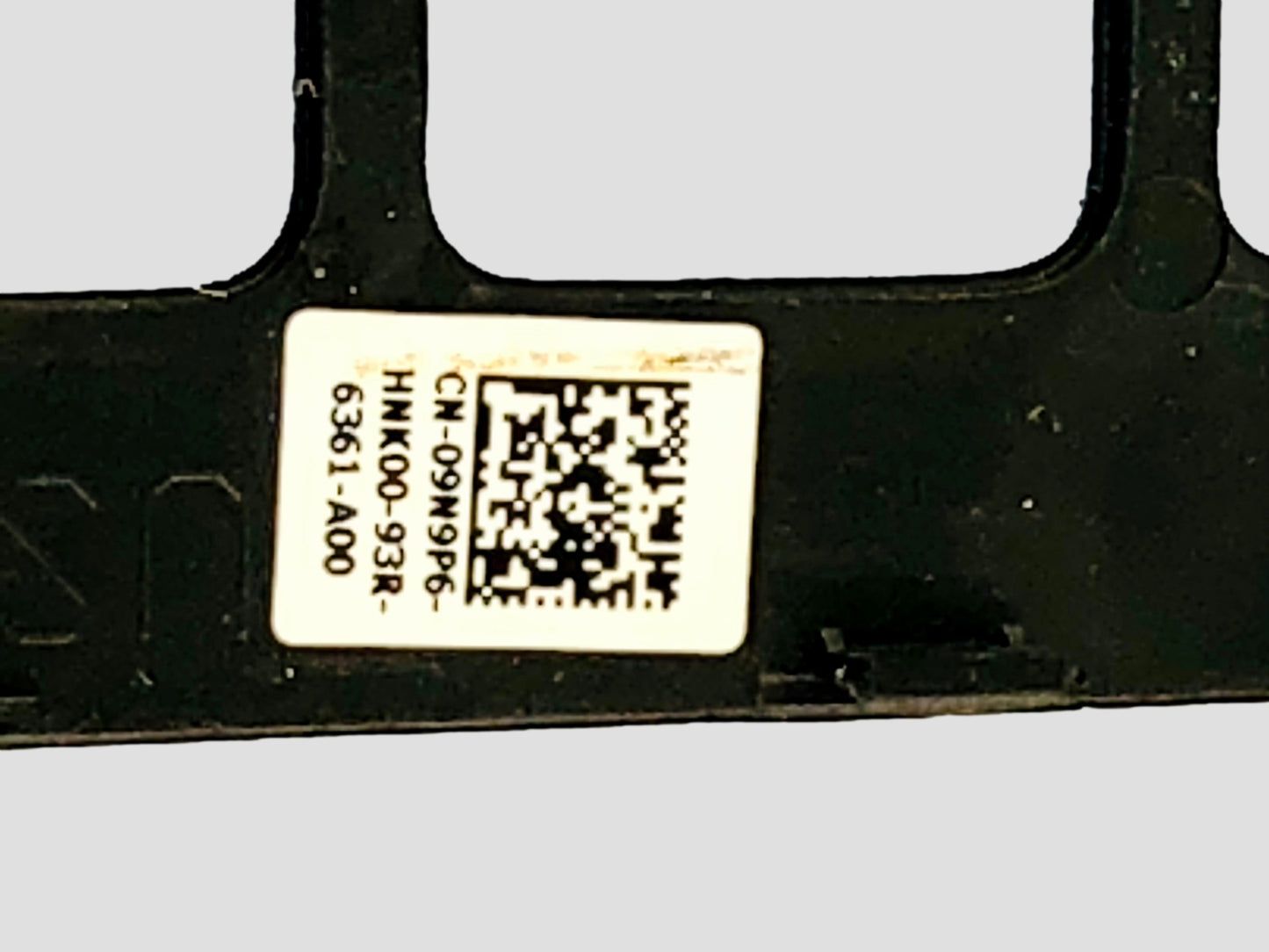 Dell Precision 3530/Latitude 5590 5591 Keyboard Trim Shroud 9N9P6