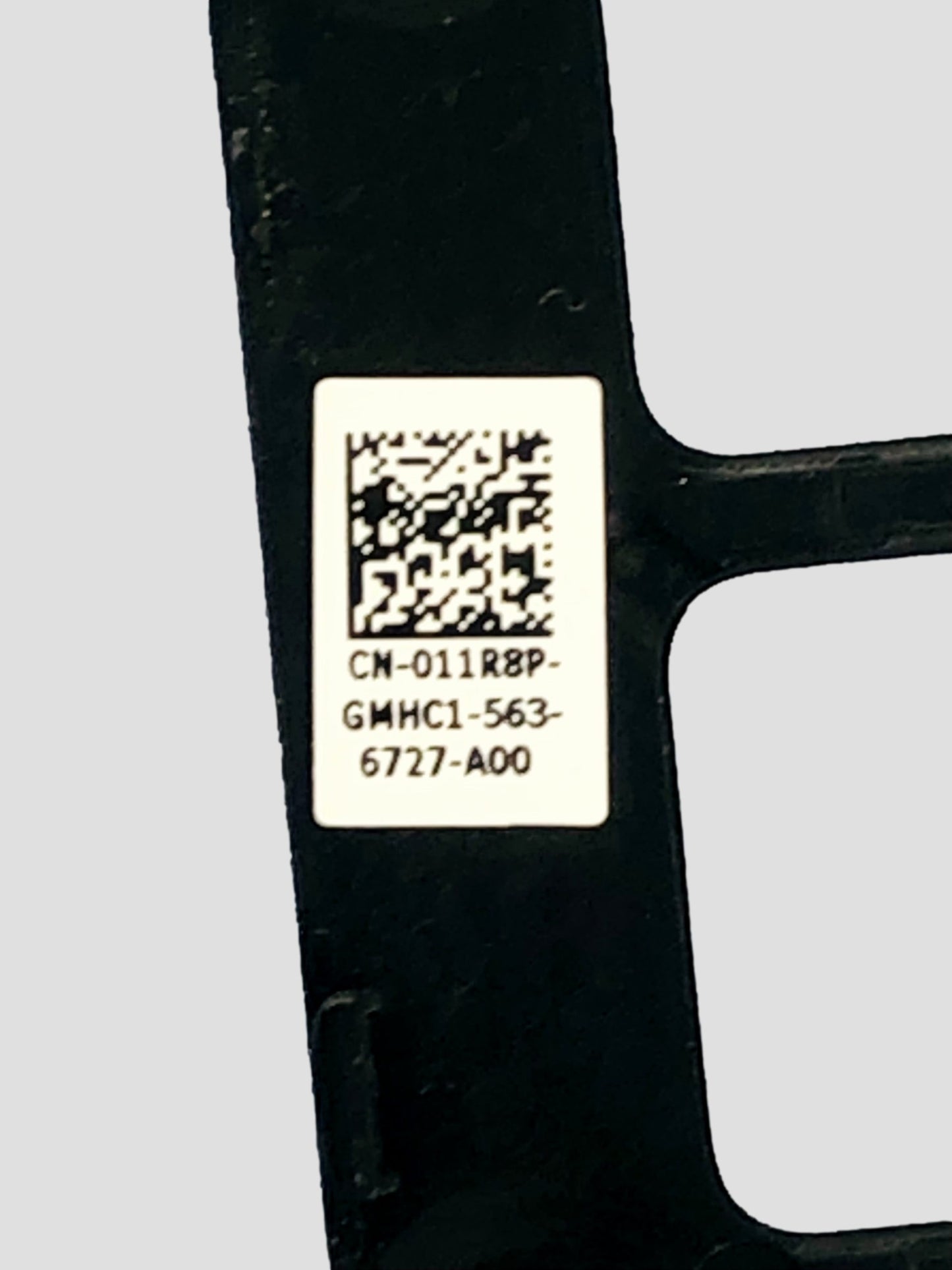 Dell E5550 Keyboard Shroud 11R8P