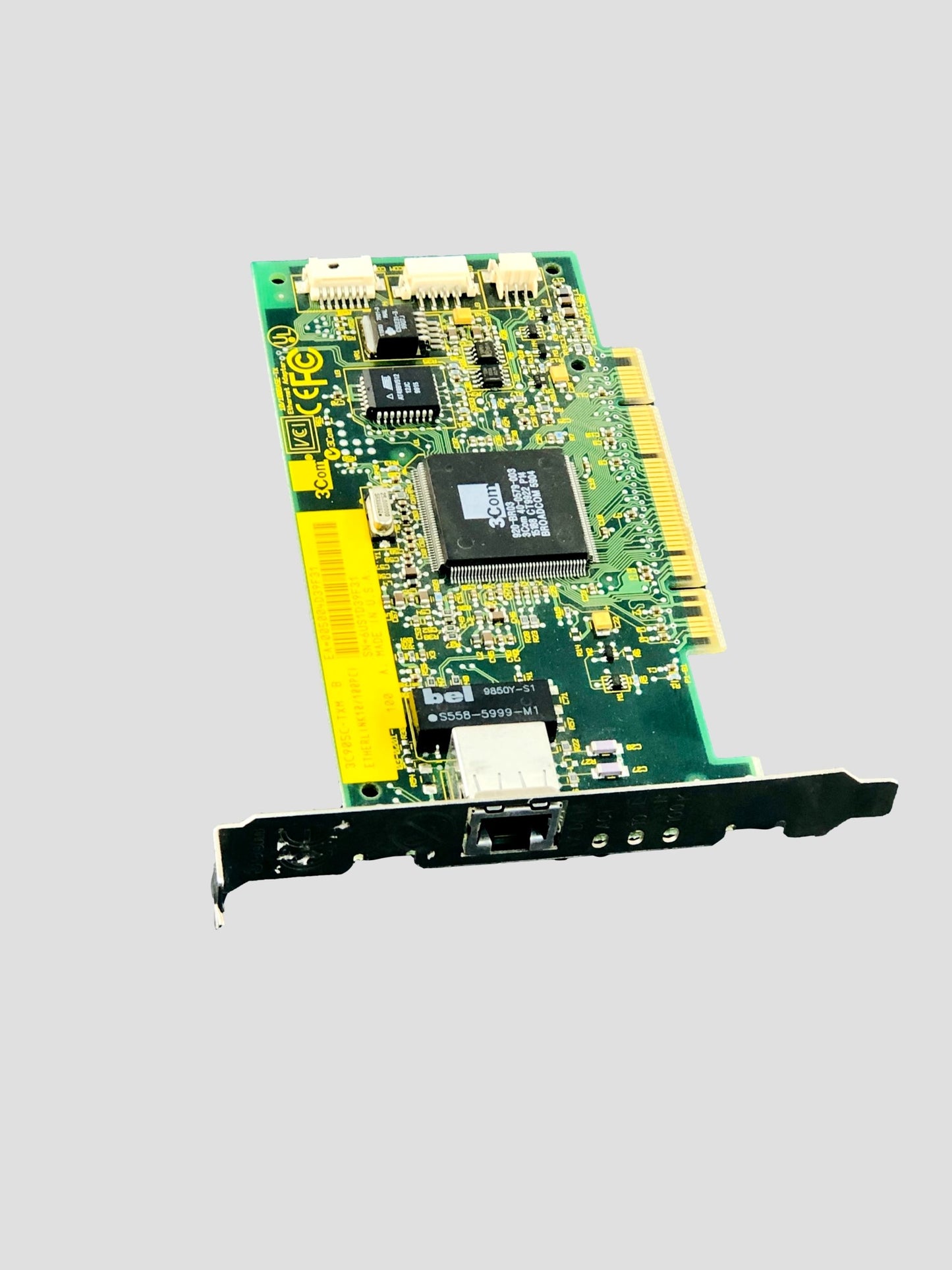 3COM 3C905C-TXM B Fast Etherlink 10/100PCI