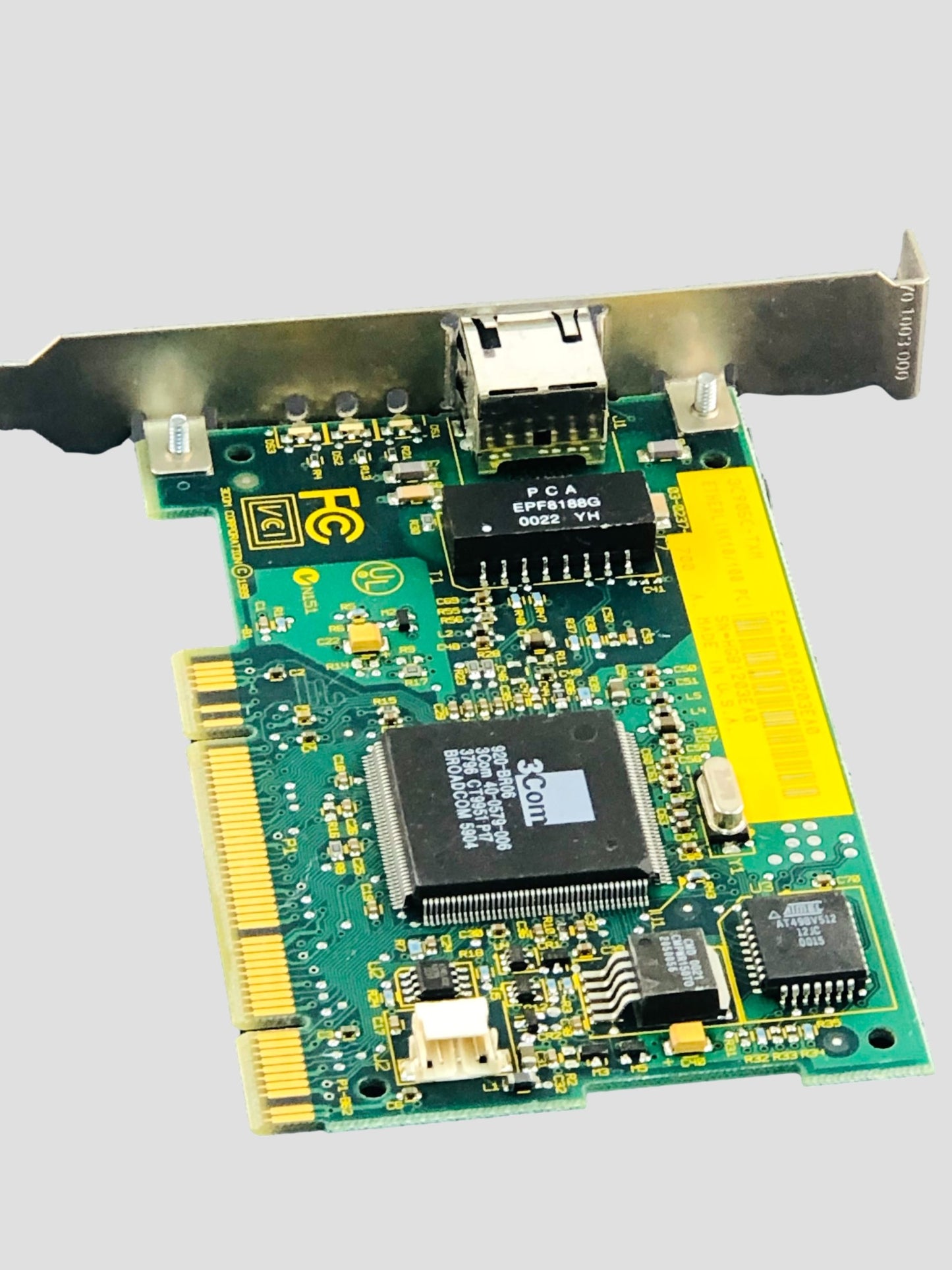 3COM 3C905C-TXM Fast Etherlink 10/100PCI