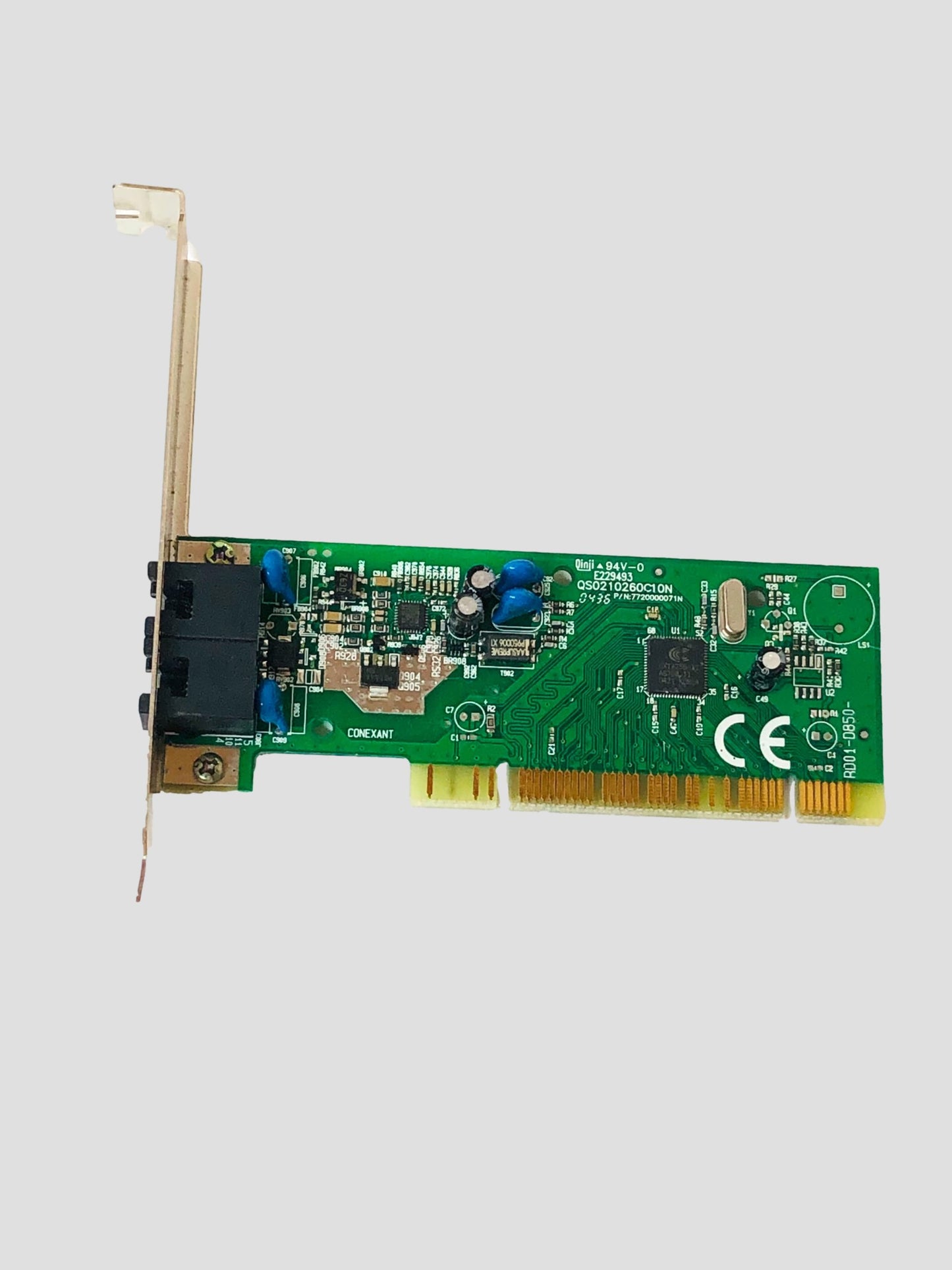 Conexant RD01-D855 PCI 56K Internal Fax Modem 56PRC