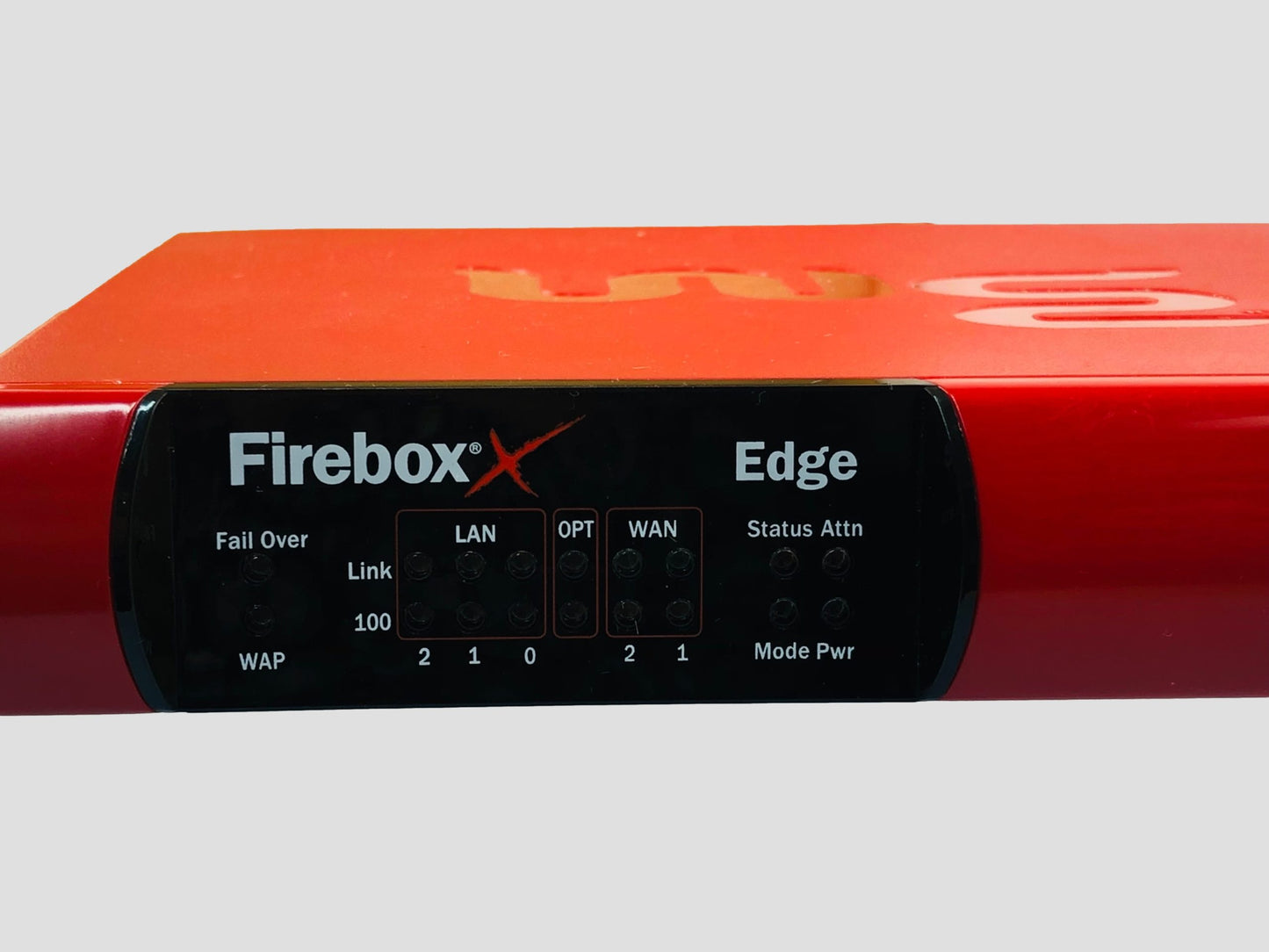 WatchGuard Firebox X Edge e-Series (NEW)