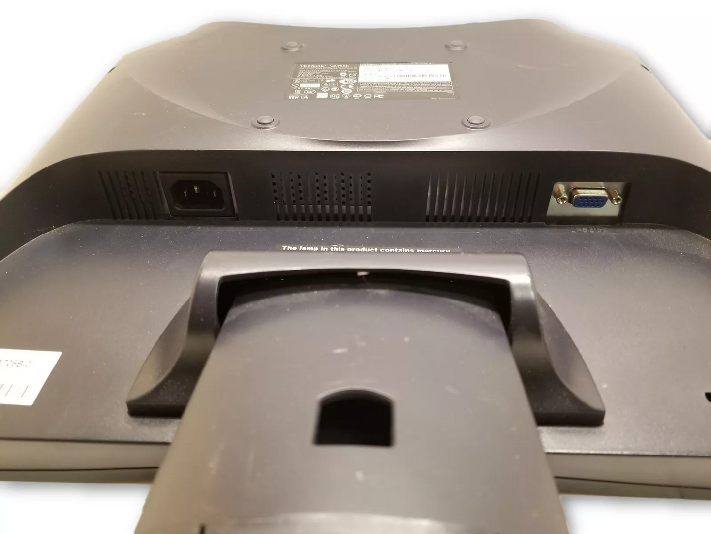 ViewSonic VA705b 17" LCD Flat Screen Monitor - No Stand