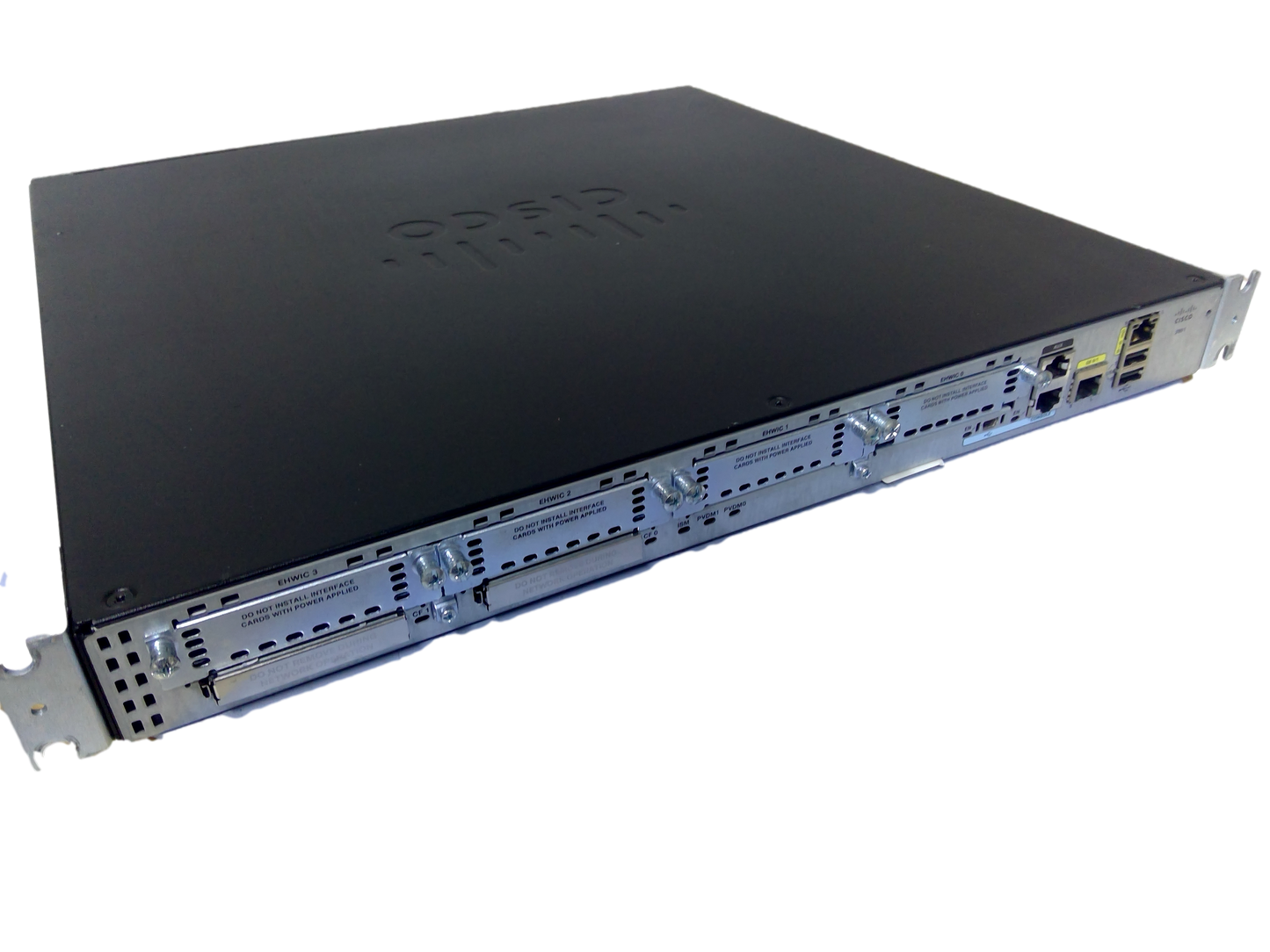Cisco 2901-16TS/K9 Integrated Services Router