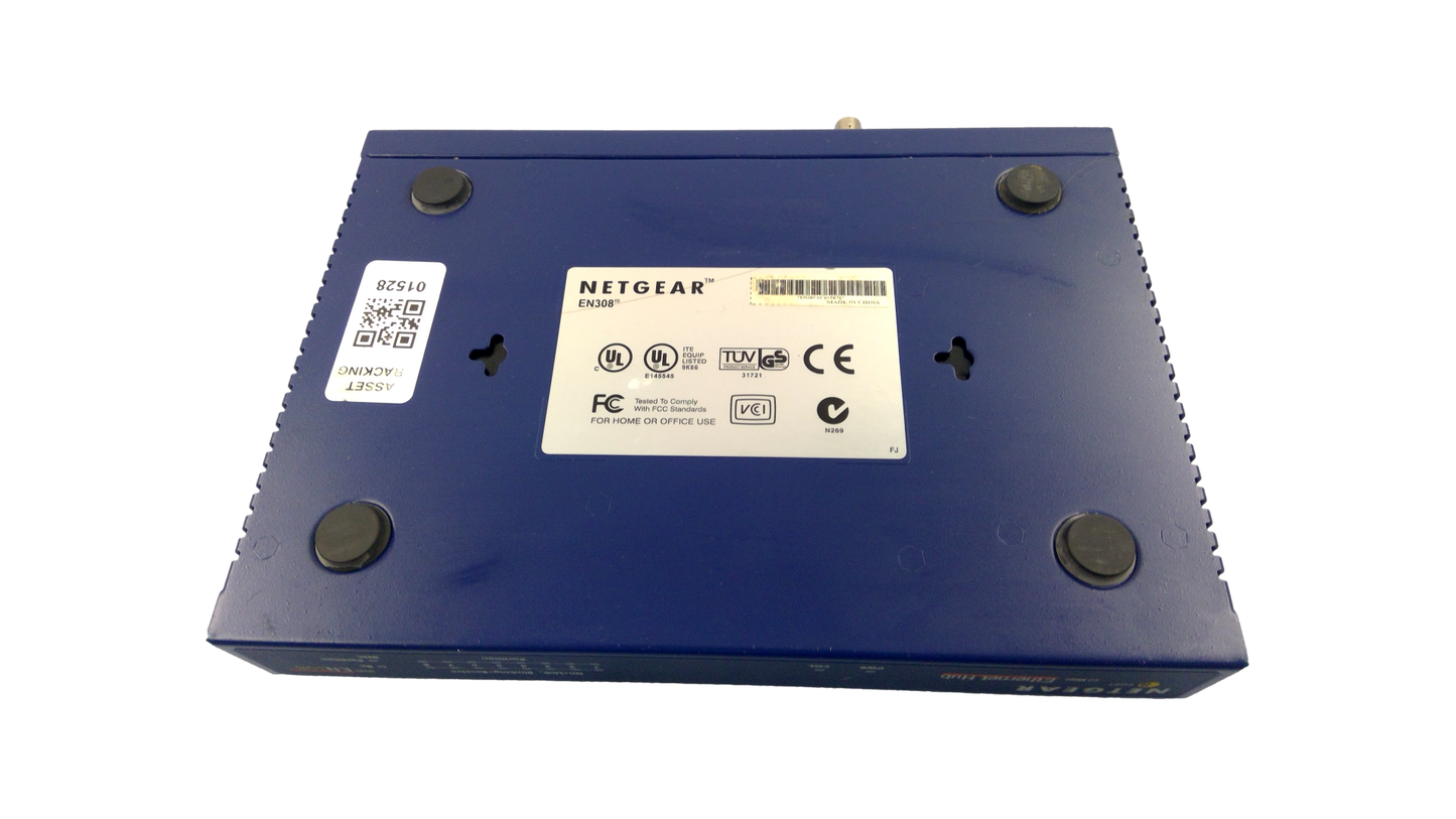 NetGear (EN308TC) 8-Ports External Hub