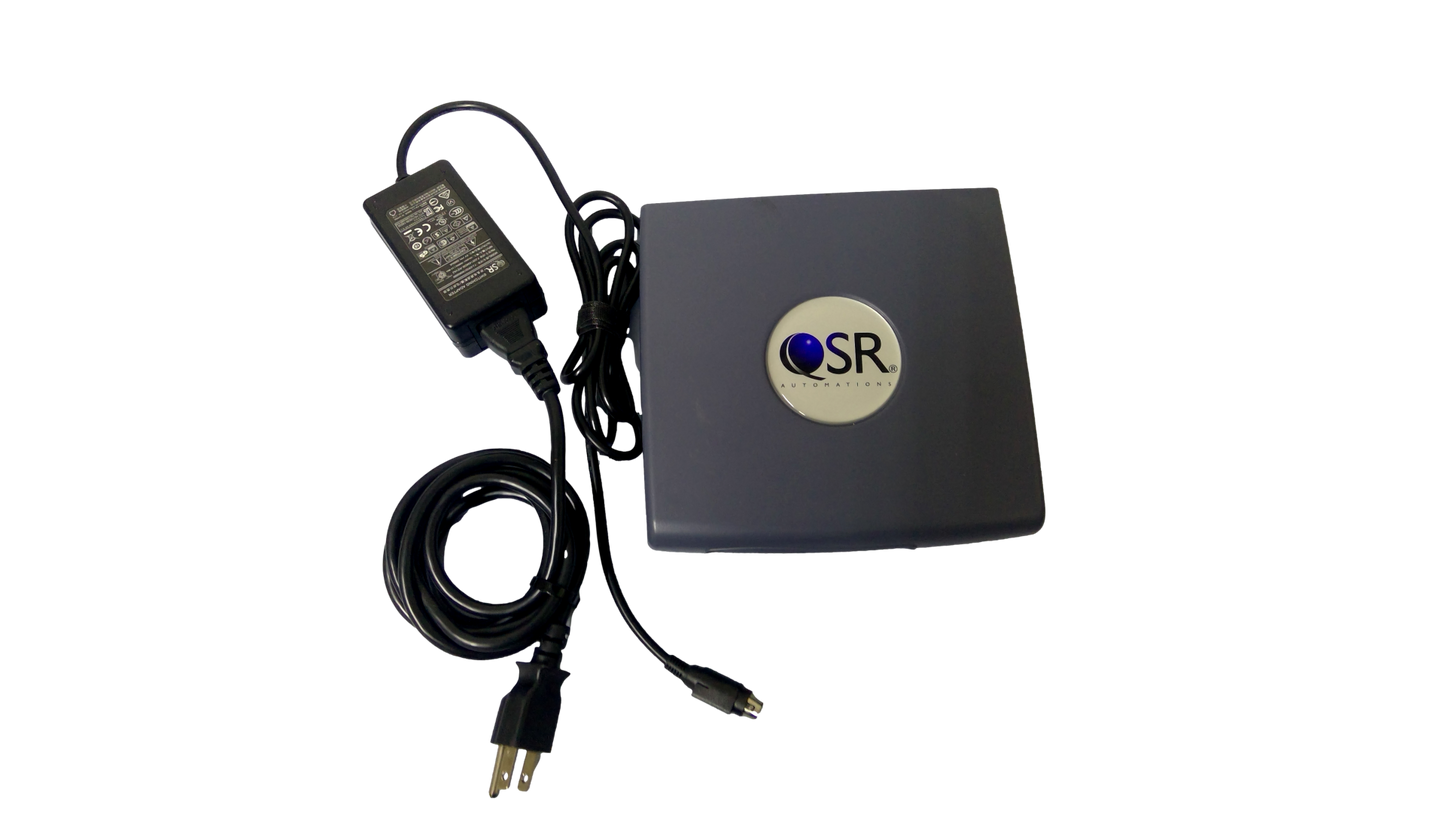 QSR DE4100 Xceed Video Controller w/ Power Supply