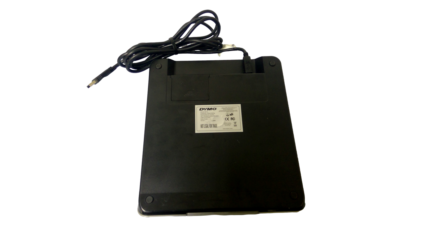 Dymo M10-US Digital Postal Scale USB 10lb Capacity USB PC MAC