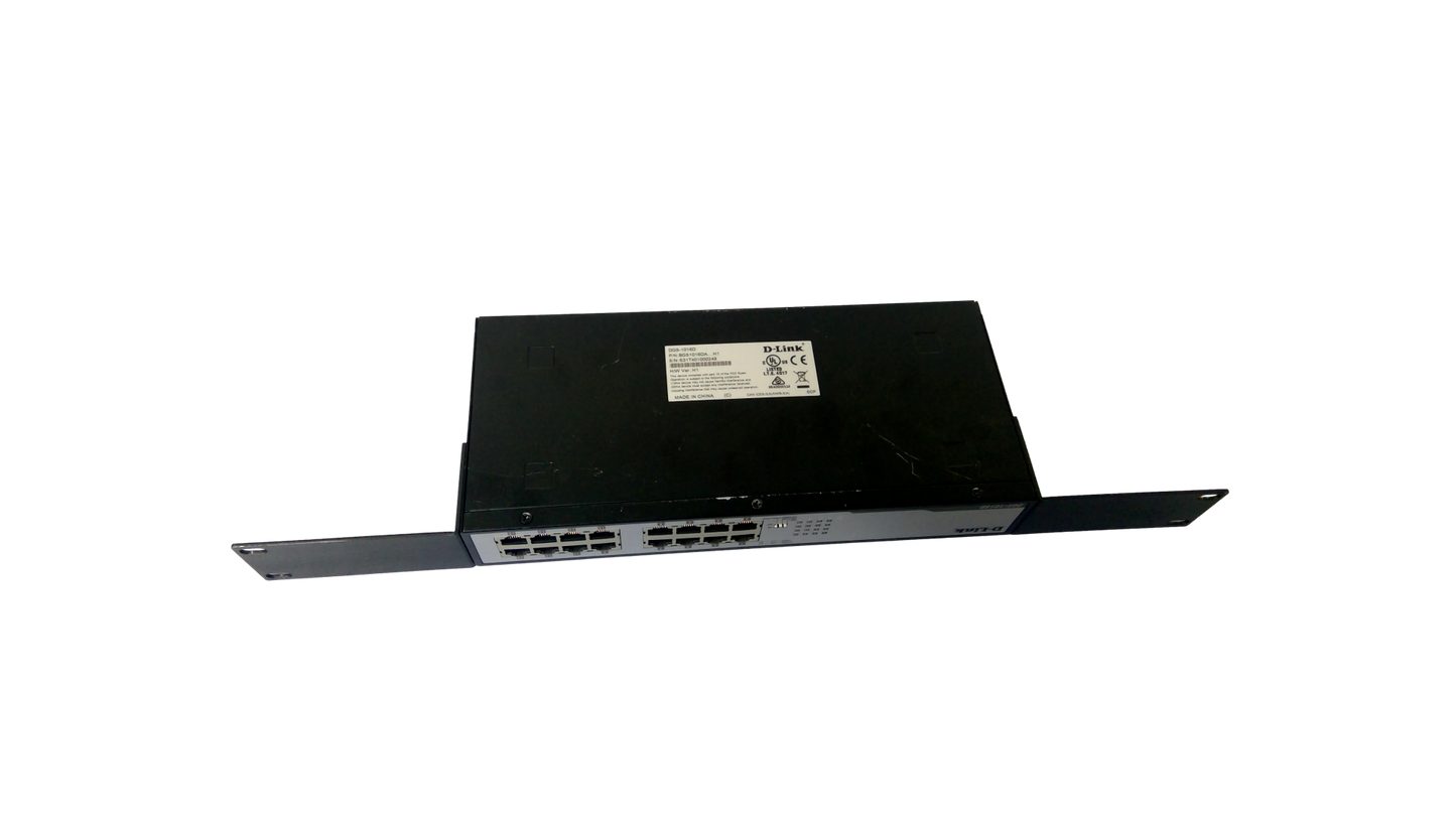 D-Link DGS (DGS1016D) 16-Ports External Switch