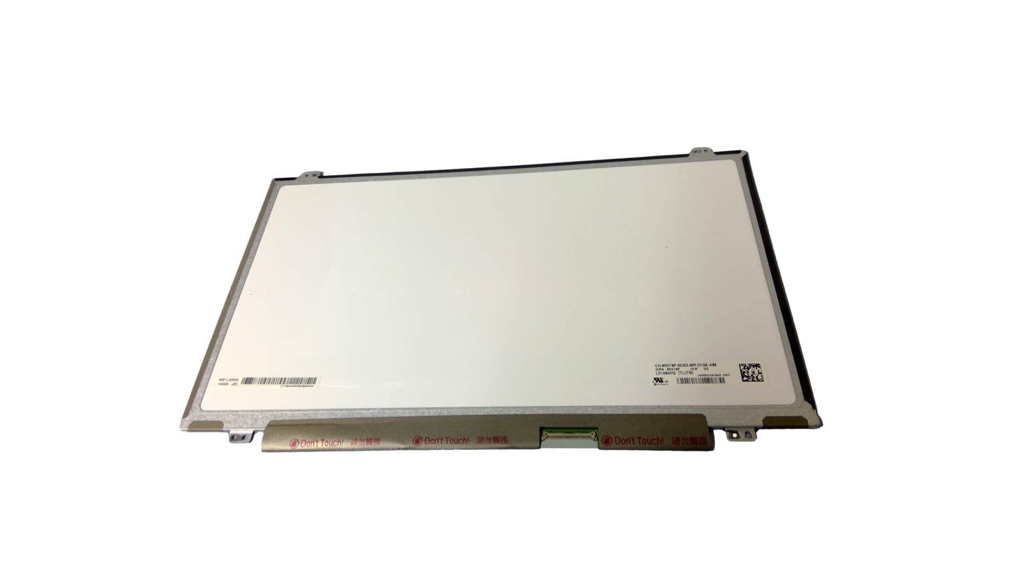 LG DISPLAY LP140WH2 (TL)(TB) 14.0" 0RD70P LAPTOP SCREEN 0RD70P (SCRATCH ON SCREEN)