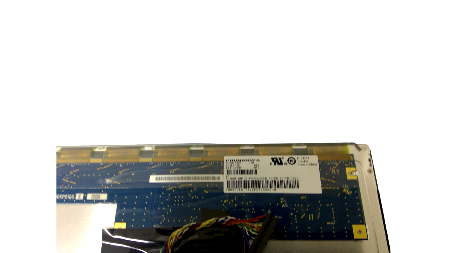 CHUNGHWA 15" CLAA150XP01Q LCD Screen