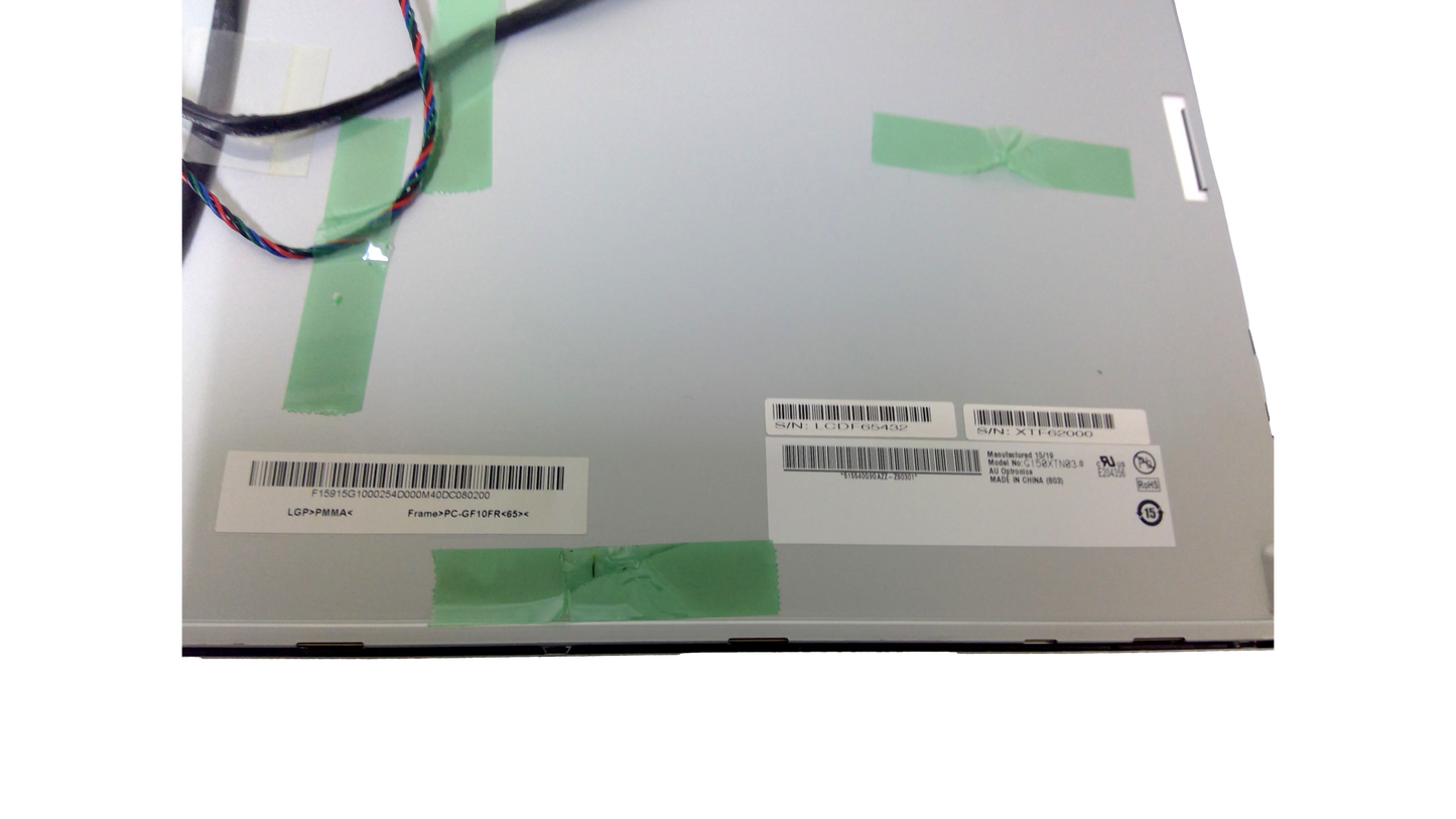 AU Optronics G150XTN03.0 Screen