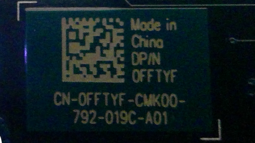 LA-E132P LA-E131P For DELL Latitude E7480 7480 Laptop Motherboard 0YF9VM 0FFTYF