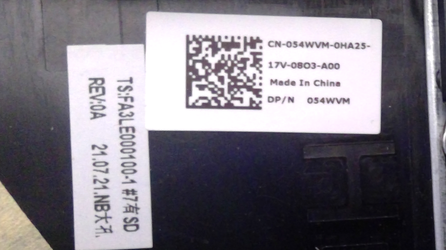 Dell Latitude 0CN5HF CN5HF Black Backlit Laptop Keyboard