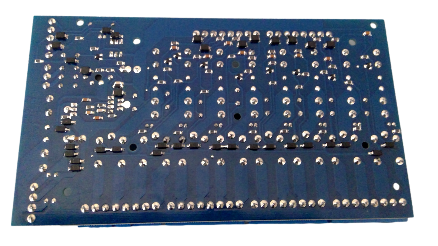 Altronix ACM8CB Multi-Output Access Power Controller Fire Alarm Cameras Security