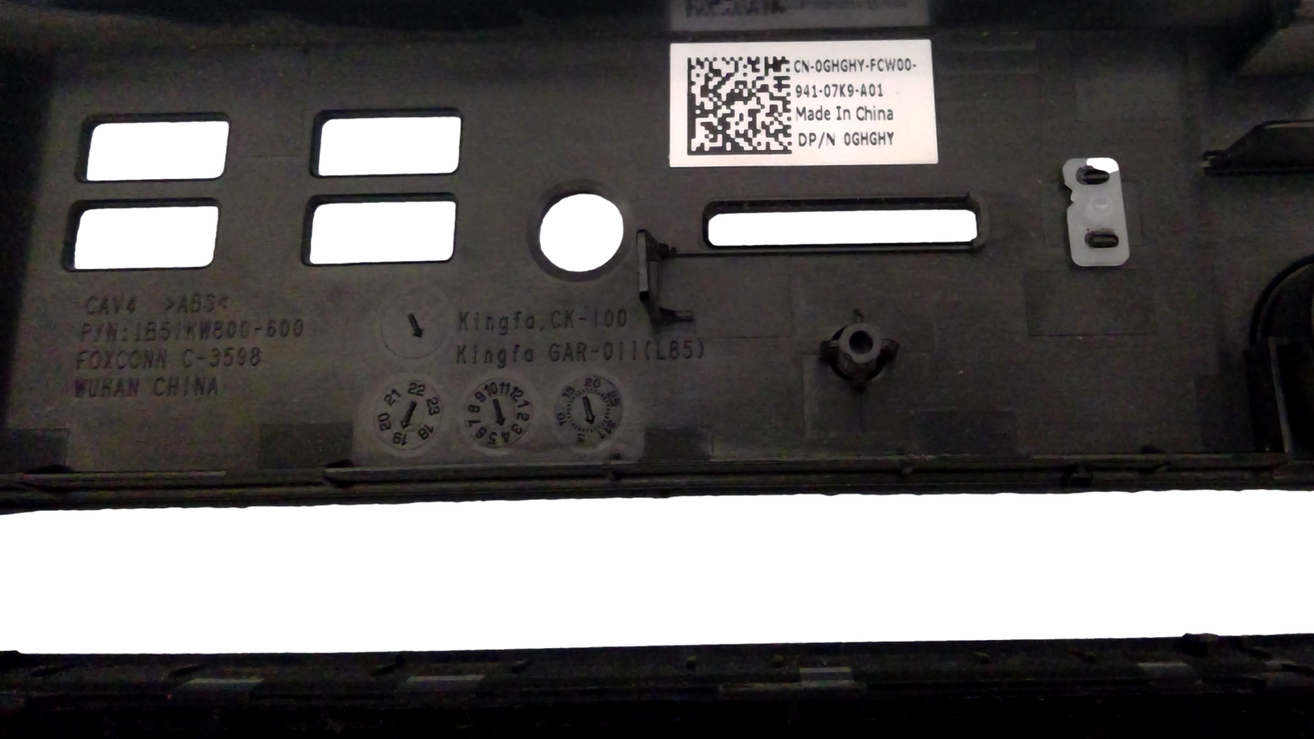 Dell GHGHY Optiplex 3060 Small Form Factor Front Bezel Cover