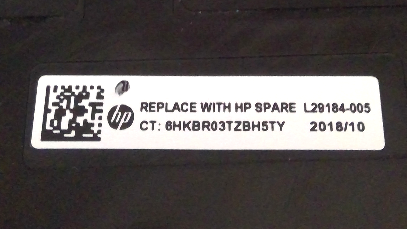 SU06XL L29184-005 HP Battery for hp spectre x360 15t-df000