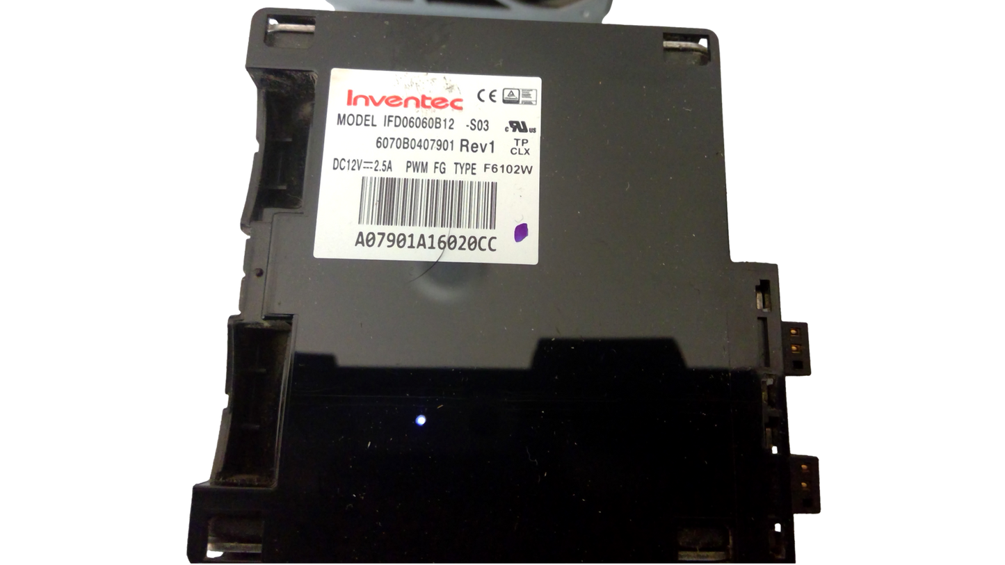 Lot of 6 HP Integrity RX2800 i4 Server Fans IFD06060B12