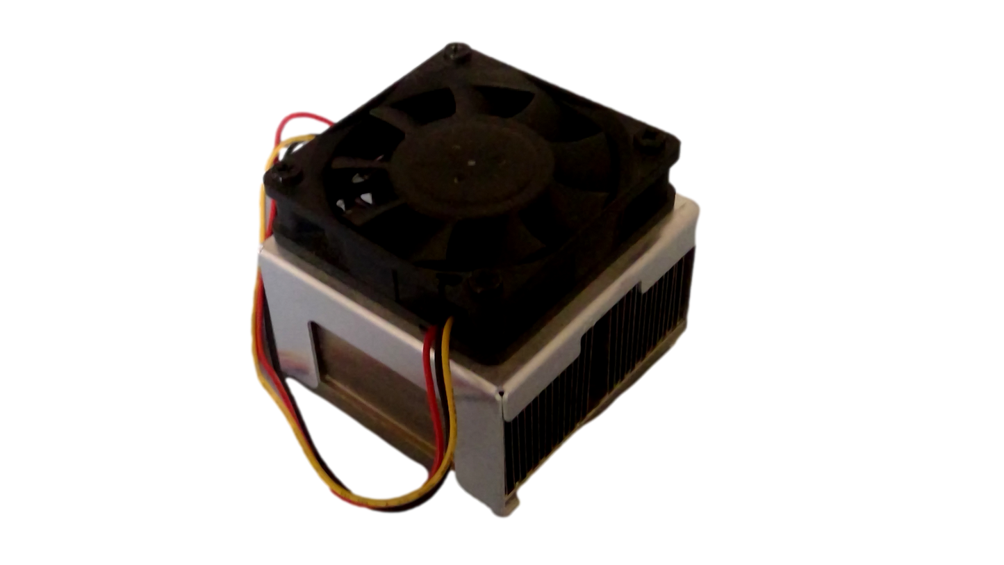 IBM FAN COOLER xSERIES 342 PENTIUM I III 22P4369 22P4370 SOCKET 7 370 #K561