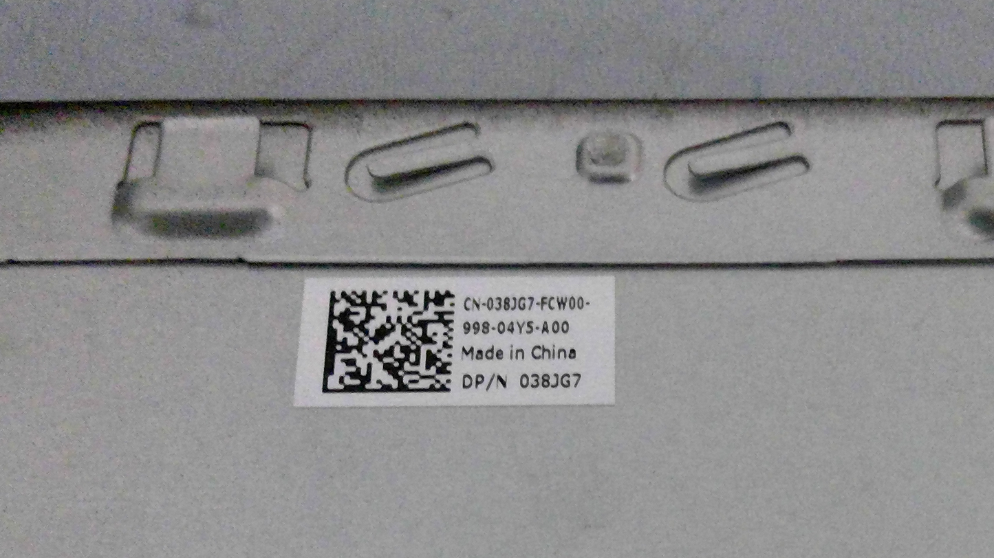 Dell Optiplex (SFF) 3070 PC Side Access Panel Door Cover 038JG7