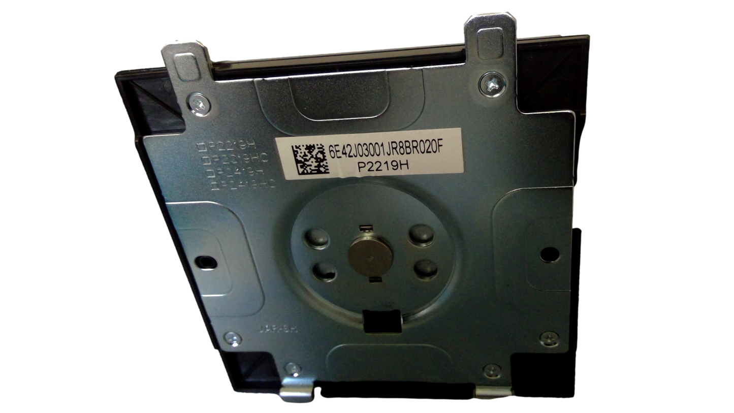 Genuine DELL P2219H / P2219HC / P2419H / P2419HC Black OEM Monitor Stand