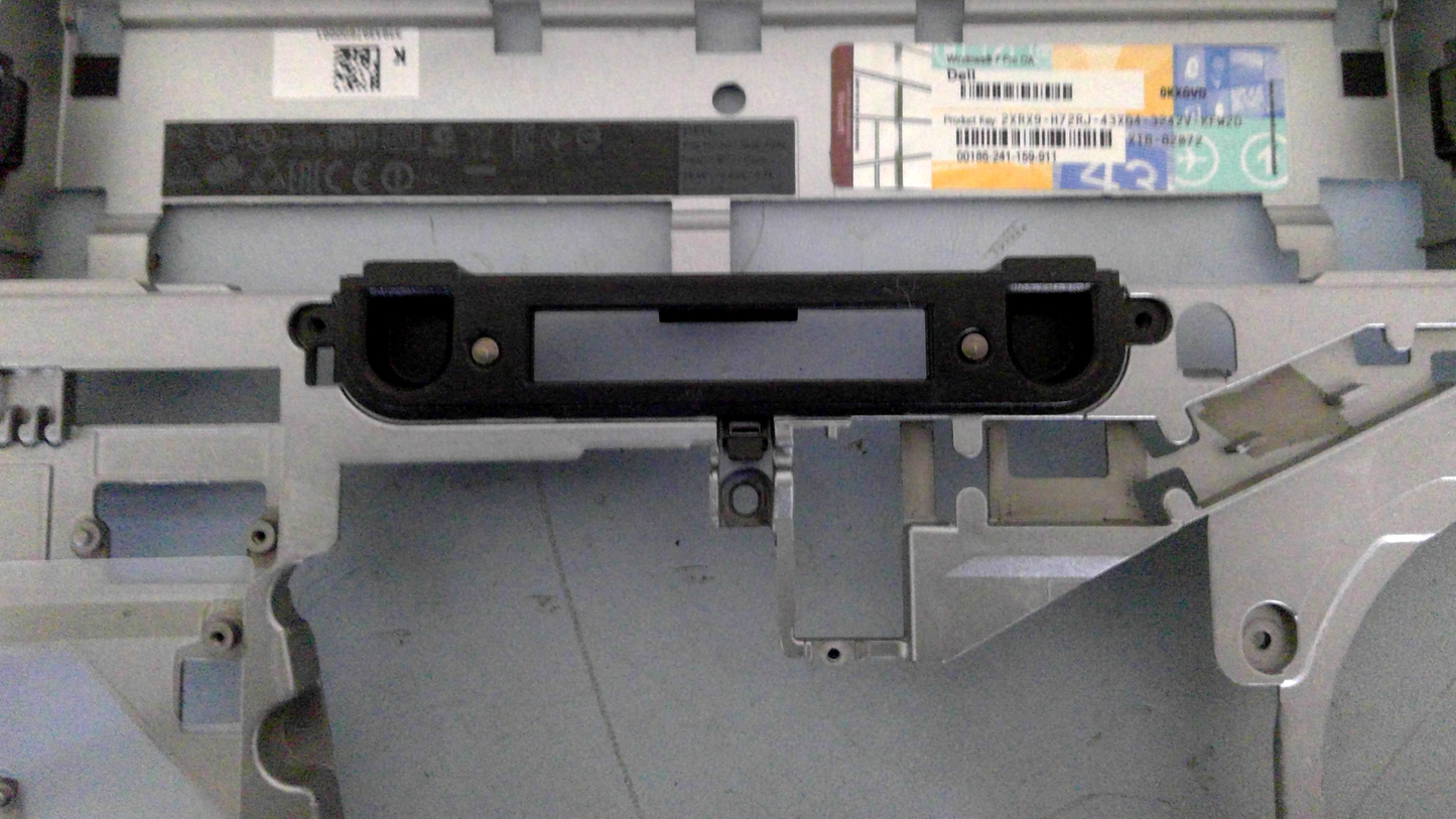 Dell Latitude E6540 Laptop Bottom Base Cover / Speaker XCKCW 0XCKCW AM0V1000603